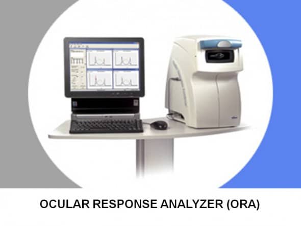 ocular-response-analyzer-(ora)