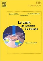livre lasik - auteur Dr Gatinel