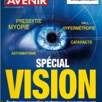 couverture sciences et avenir spécial vision