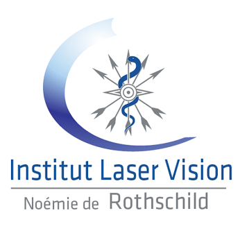 logo Institut Laser Vision Noémie de Rothschild
