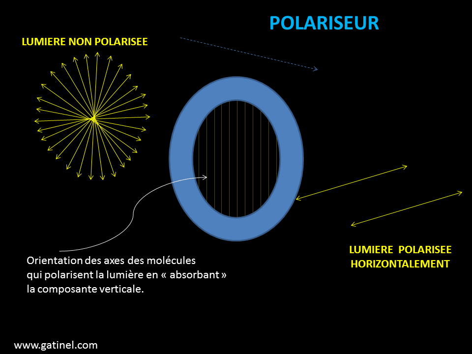 Polarisation de la lumière - Docteur Damien Gatinel