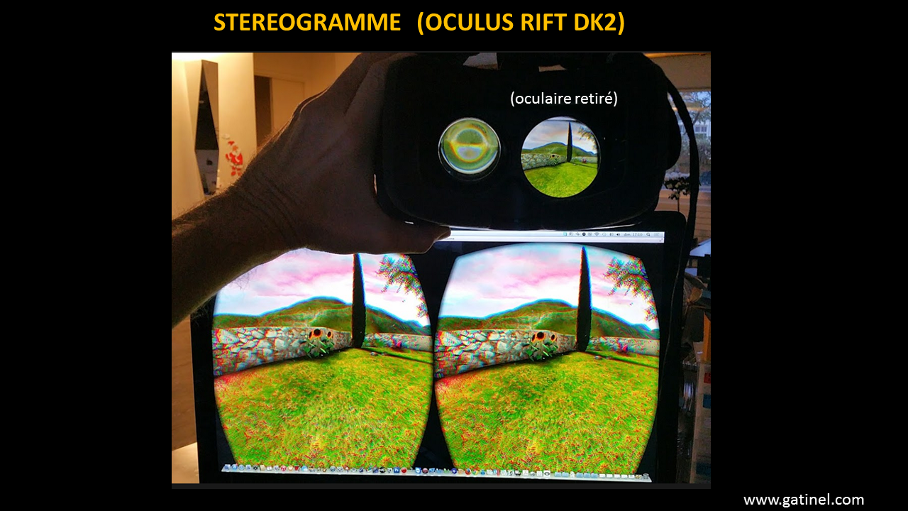 Oculus rift s нет изображения в шлеме