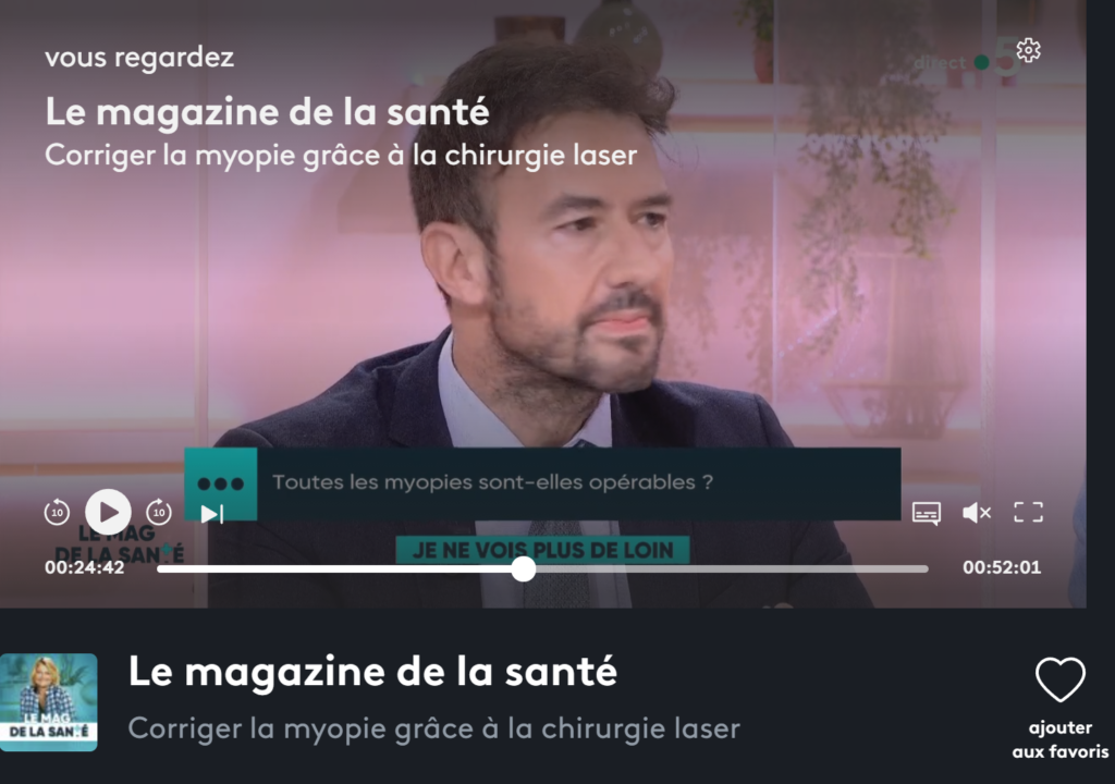 Le Magazine de la Santé