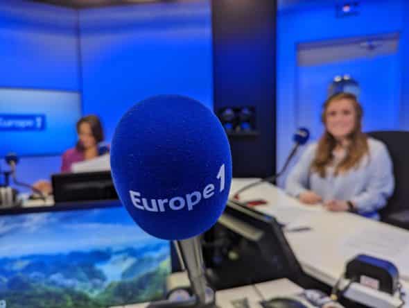 Damien Gatinel Europe 1 emission radio bienfait pour vous fevrier 2023