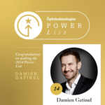 2024 power list Damien Gatinel the ophthalmologist picture